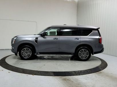 New 2026 Nissan Armada SL