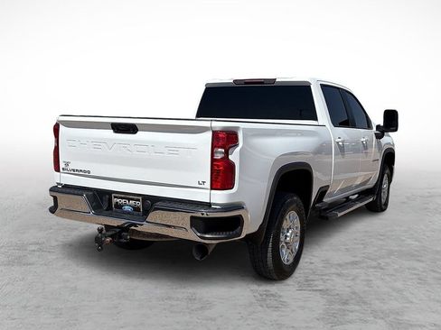 Used 2024 Chevrolet Silverado 2500 LT AWD/4WD image 10