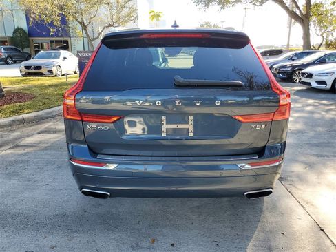 Used 2020 Volvo XC60 T5 Inscription image 5