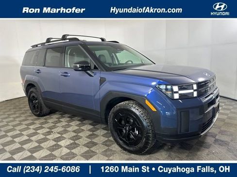 Used 2025 Hyundai Santa Fe XRT image 1