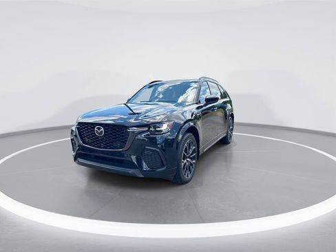 Certified 2026 MAZDA CX-70 3.3 Turbo S w/ Premium Package AWD/4WD image 4
