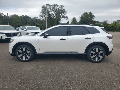 Certified 2025 Honda Prologue Elite image 13