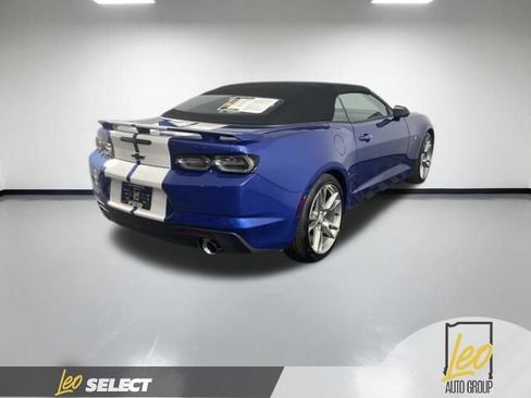 Used 2024 Chevrolet Camaro LT w/ RS Package RWD image 6