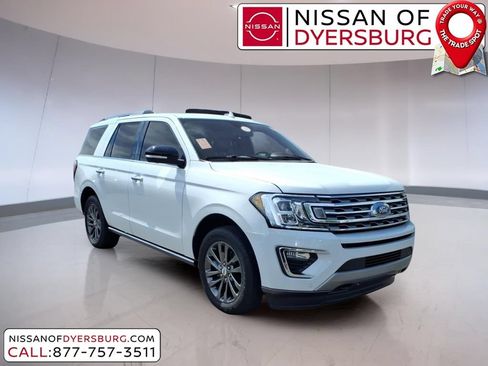 Used 2021 Ford Expedition Limited AWD/4WD image 1