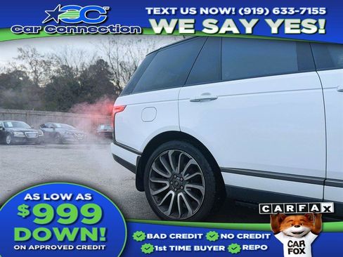 Used 2015 Land Rover Range Rover Autobiography image 7