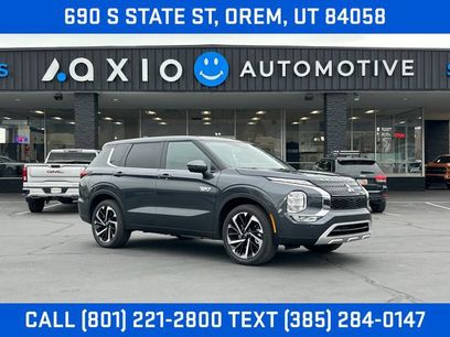 Used 2025 Mitsubishi Outlander SE