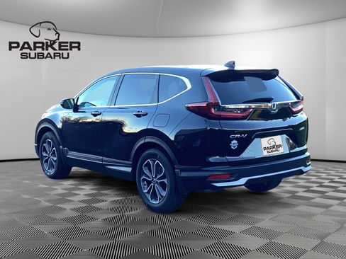 Used 2020 Honda CR-V EX-L image 3