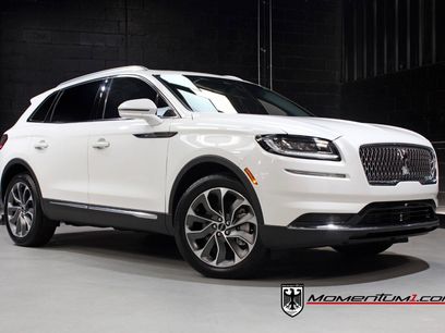 Used 2023 Lincoln Nautilus Reserve