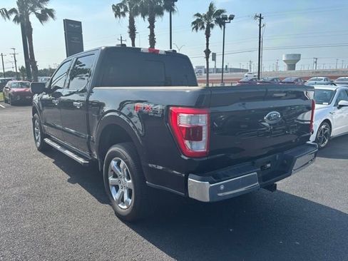 Used 2021 Ford F150 Lariat AWD/4WD image 4