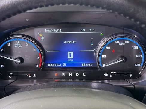 Used 2022 Ford Bronco Sport Outer Banks w/ Tech Package AWD/4WD image 15