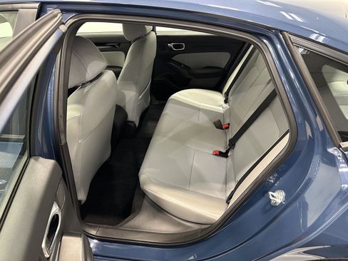 Certified 2026 Honda Civic FWD Hybrid Sedan image 27
