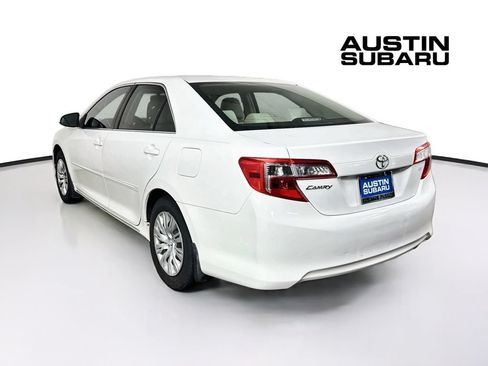 Used 2013 Toyota Camry LE FWD image 5