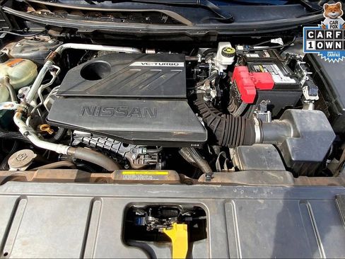 Used 2023 Nissan Rogue SV image 10