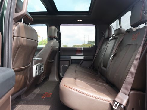 Used 2015 Ford F150 King Ranch w/ Equipment Group 601A Luxury RWD image 6