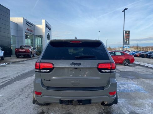 Certified 2020 Jeep Grand Cherokee Altitude image 3