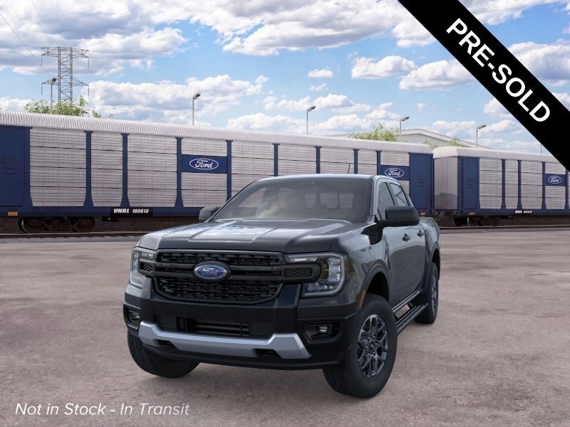 New 2026 Ford Ranger XLT AWD/4WD image 2