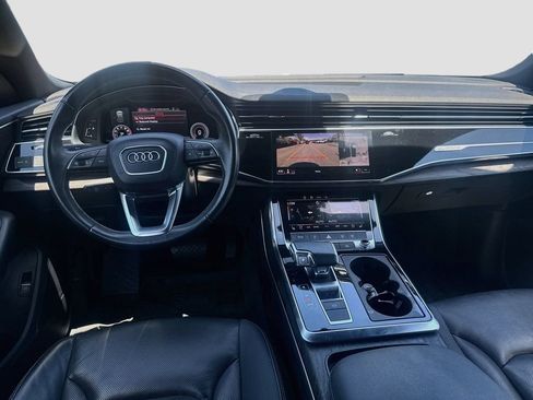 Used 2021 Audi Q8 Premium Plus w/ Premium Plus Package AWD/4WD image 25