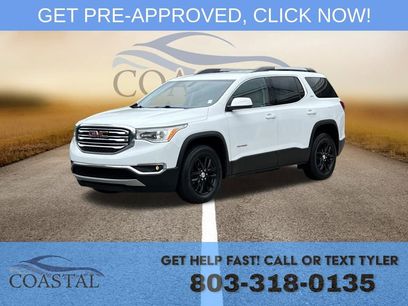 Used 2019 GMC Acadia SLT