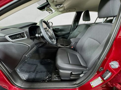 Certified 2026 Toyota Corolla LE FWD image 11