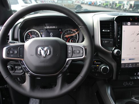 New 2026 RAM 1500 Big Horn image 8