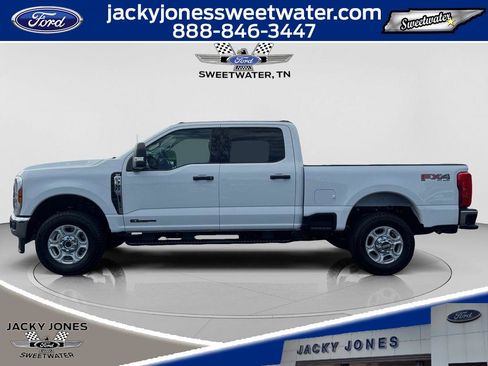 New 2026 Ford F350 XLT AWD/4WD image 2