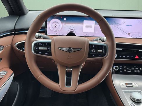 Certified 2026 Genesis GV70 2.5T Advanced image 25