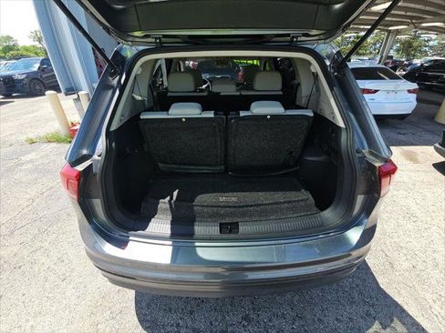 Used 2020 Volkswagen Tiguan S FWD image 19