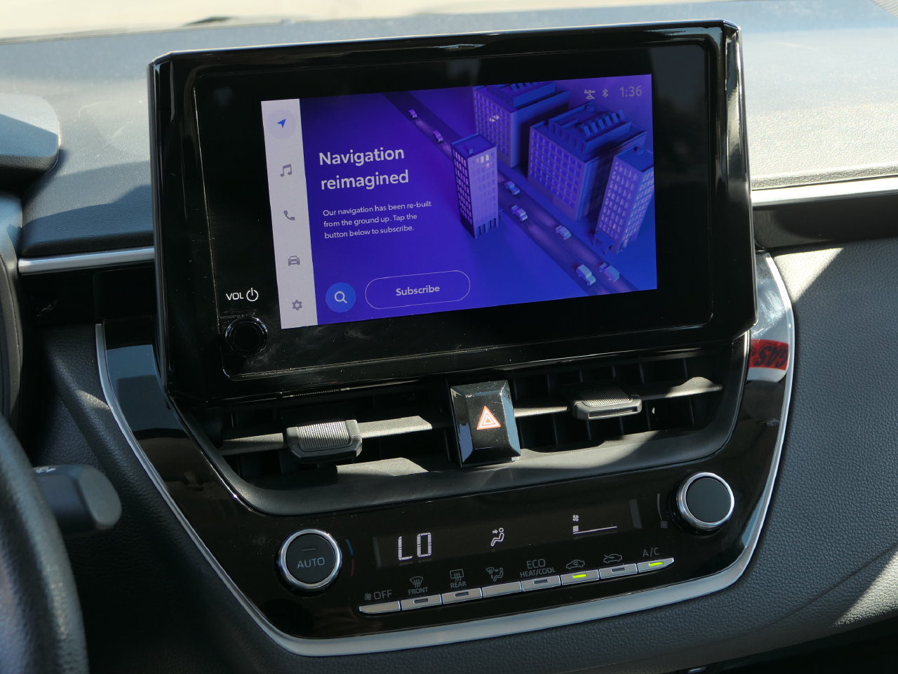 Used 2025 Toyota Corolla LE FWD image 20
