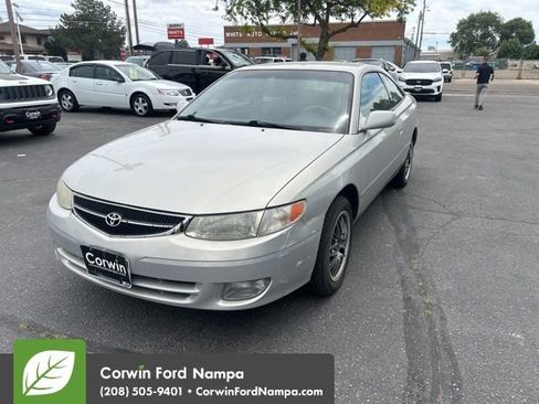 Used 2000 Toyota Solara SE FWD image 1