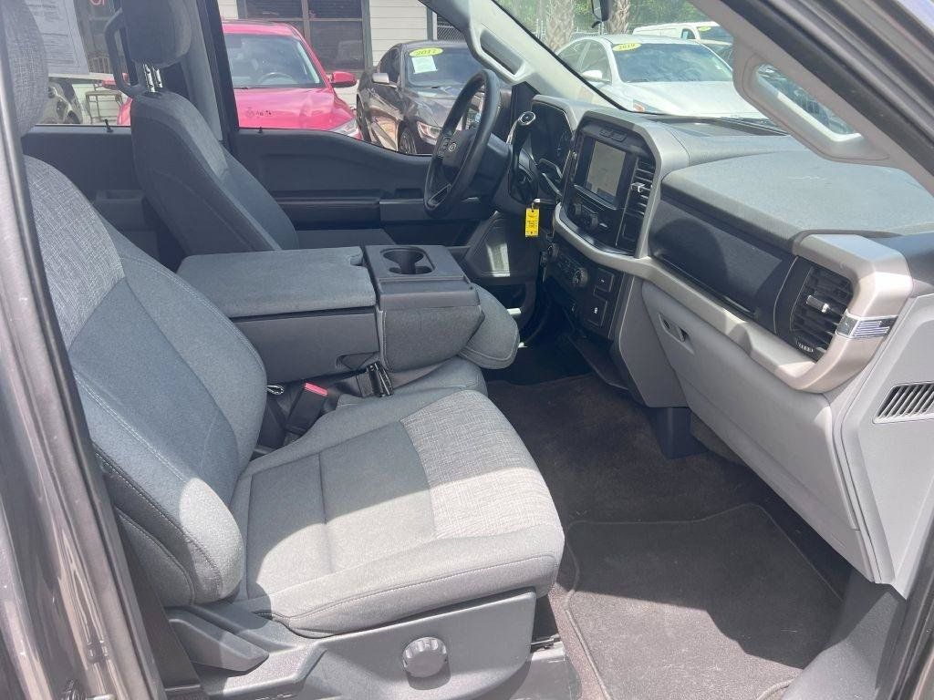 Used 2021 Ford F150 XLT RWD image 10