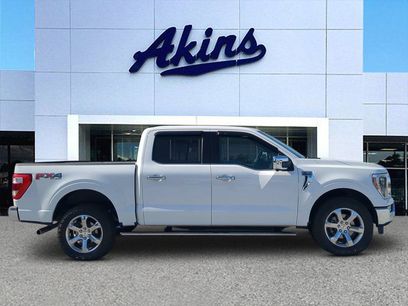 Certified 2022 Ford F150 King Ranch w/ Equipment Group 601A High