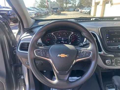 Used 2024 Chevrolet Equinox LT image 3