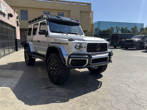 Used 2024 Mercedes-Benz G 63 AMG Squared image 4