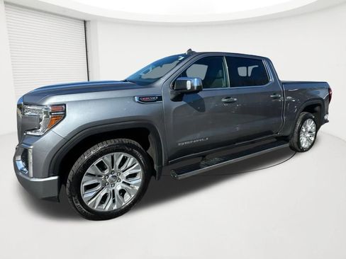 Used 2021 GMC Sierra 1500 Denali w/ Denali Ultimate Package AWD/4WD image 1