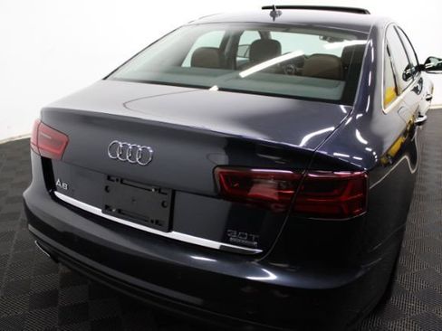 Used 2017 Audi A6 3.0T Premium Plus w/ Driver Assistance Package image 8