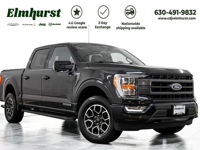 Used 2021 Ford F150 Lariat w/ Max Trailer Tow Package