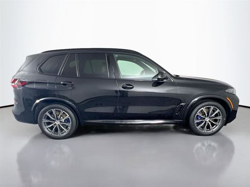 Used 2024 BMW X5 M60i AWD/4WD image 7