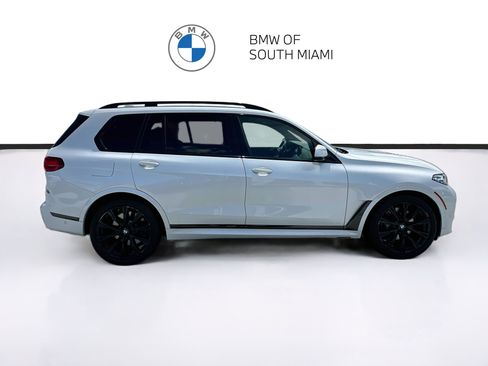 Used 2020 BMW X7 M50i w/ Executive Package AWD/4WD image 8