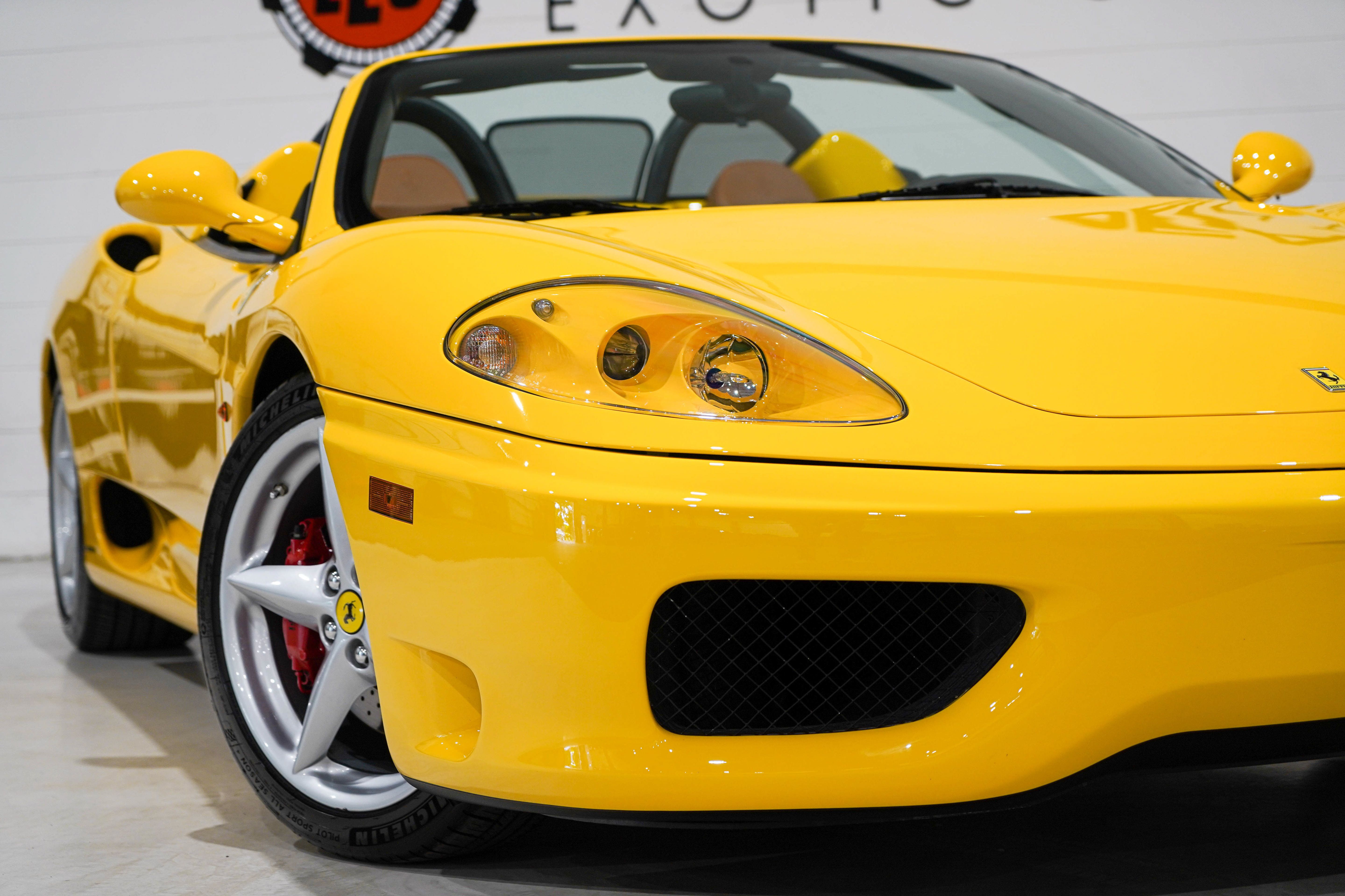 Used 2002 Ferrari 360 Spider RWD image 28