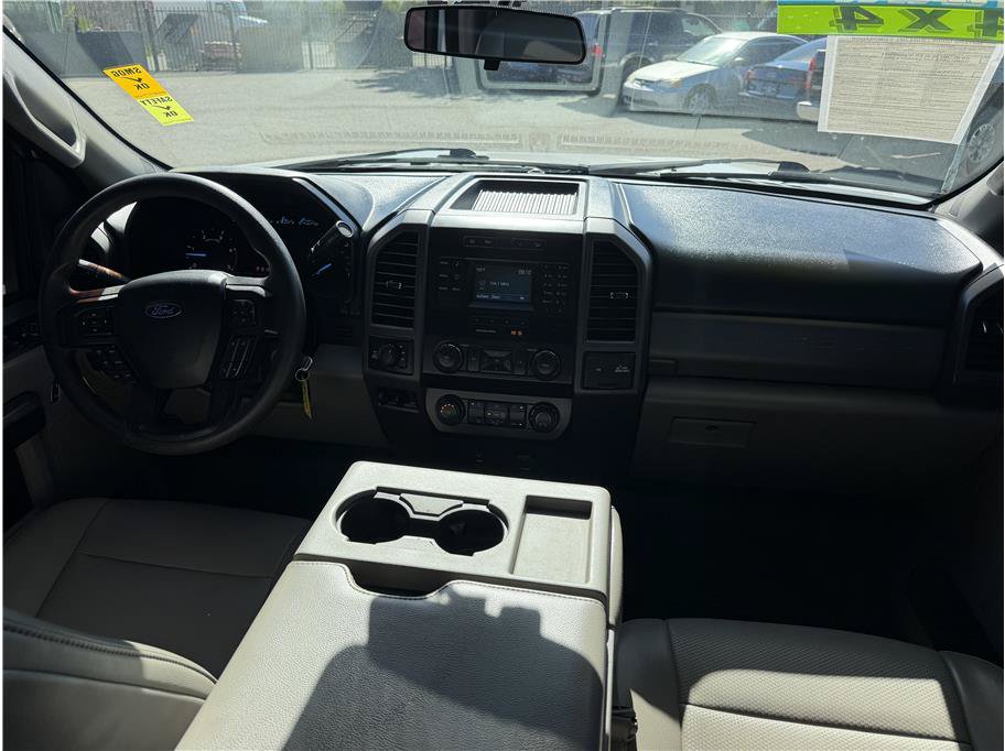 Used 2019 Ford F250 XL w/ STX Appearance Package AWD/4WD image 17