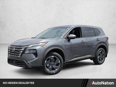 Used 2025 Nissan Rogue SV