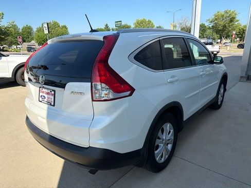 Used 2014 Honda CR-V EX-L image 7