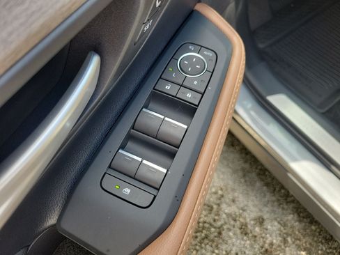 New 2026 Toyota Grand Highlander AWD image 16