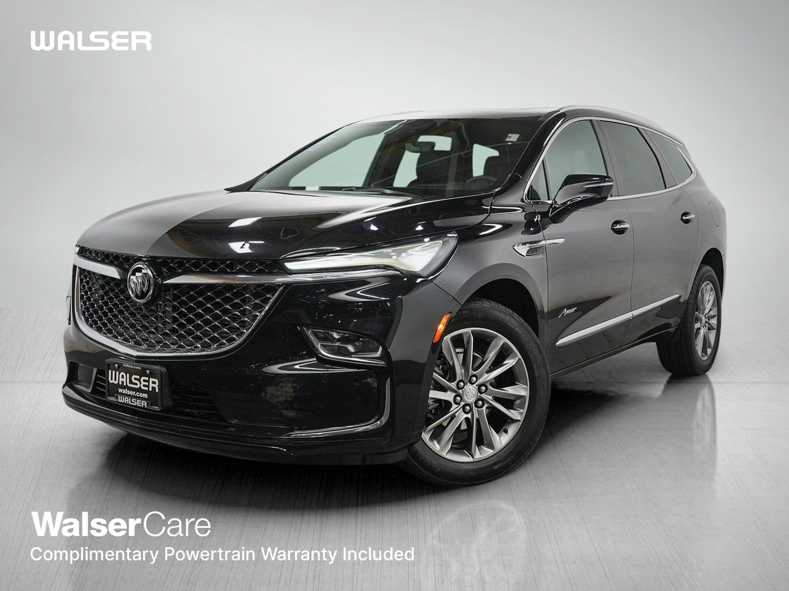 Used 2022 Buick Enclave Avenir w/ Avenir Technology Package AWD/4WD image 1