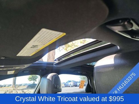 Used 2017 Cadillac CT6 Luxury AWD/4WD image 4