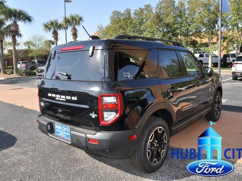 New 2026 Ford Bronco Sport Outer Banks w/ Outer Banks Tech Package+ AWD/4WD image 5