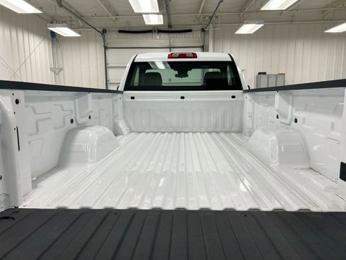 New 2025 Chevrolet Silverado 1500 W/T w/ Trailering Package image 22