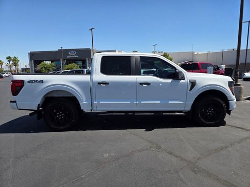 Certified 2025 Ford F150 STX AWD/4WD image 7