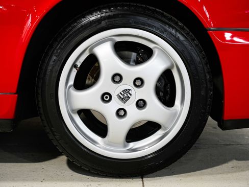 Used 1993 Porsche 911 RS America image 49