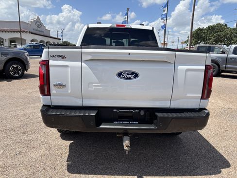 Used 2024 Ford F150 King Ranch w/ FX4 Off-Road Package AWD/4WD image 3